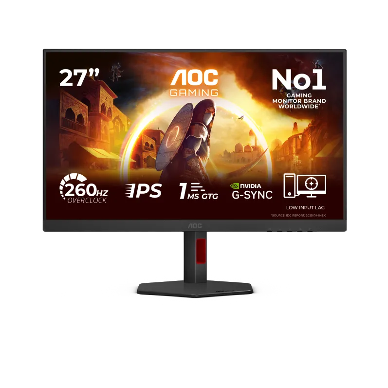Monitor AOC 27" 27G4ZR