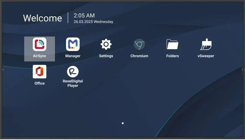 VIEWSONIC DISPLAY LCD 55" 24/7/CDE5514-2C VIEWSONIC