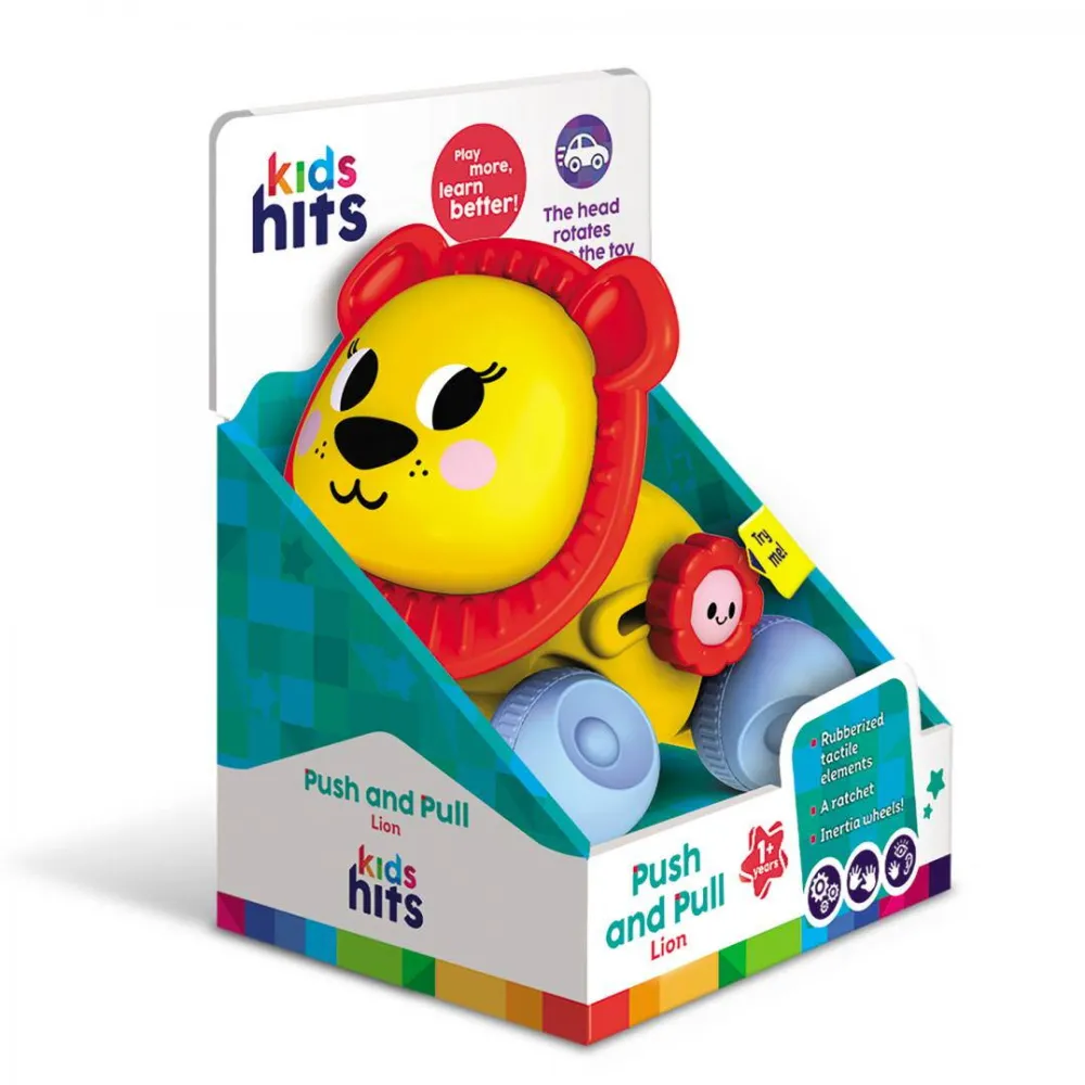 Kids Hits Leul, Lucarie de Tras