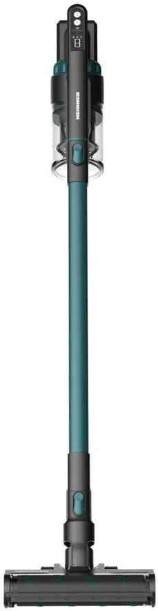 Aspirator HEINNER HSVC-PB300GR, FastClean 300 HSVC-PB300GR, SISTEM FILTRARE CICLONIC, 300W SI 2 VITEZE, VERDE/GRI ANTRACIT