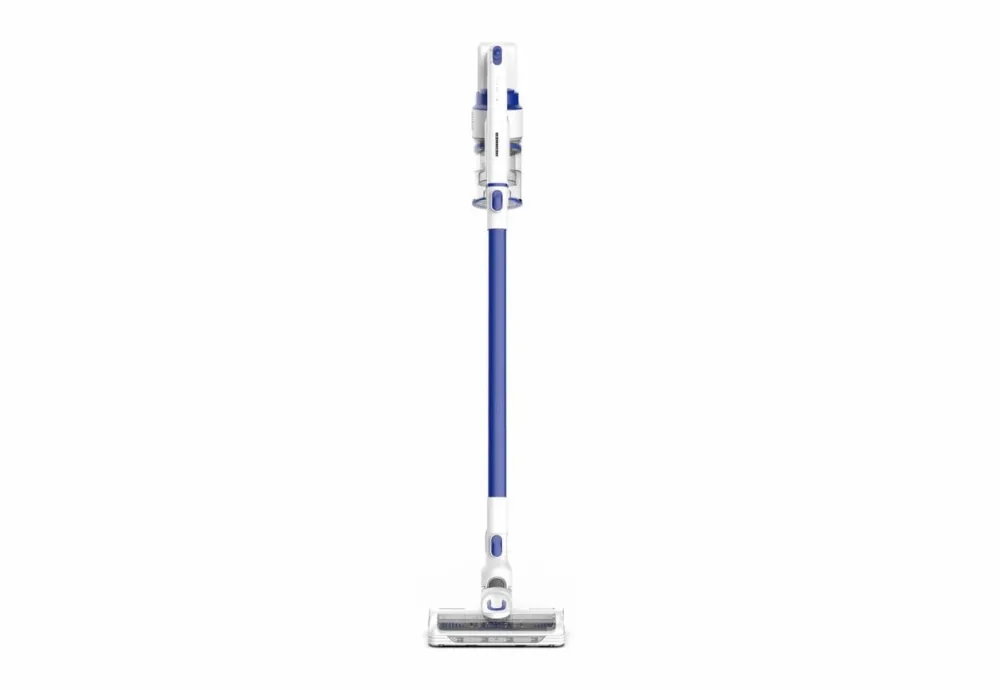 Aspirator HEINNER HSVC-PDC140BL, FastClean 140 HSVC-PDC140BL, SISTEM FILTRARE CICLONIC, 140W SI 2 VITEZE, ALB/ALBASTRU