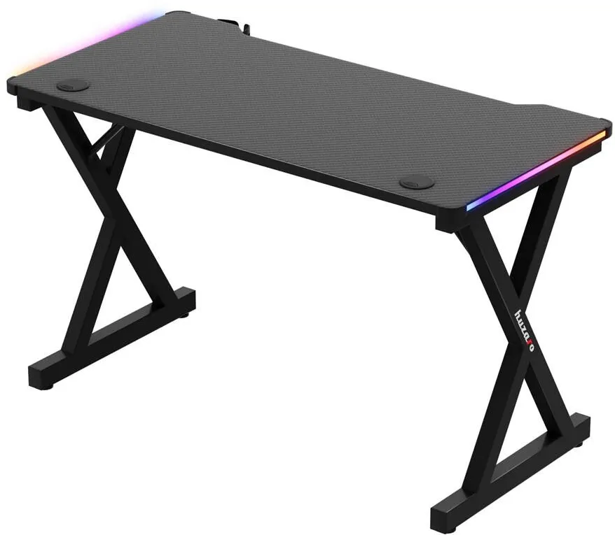Birou Gaming huzaro Huzaro Hero 2.3 RGB Gaming Desk