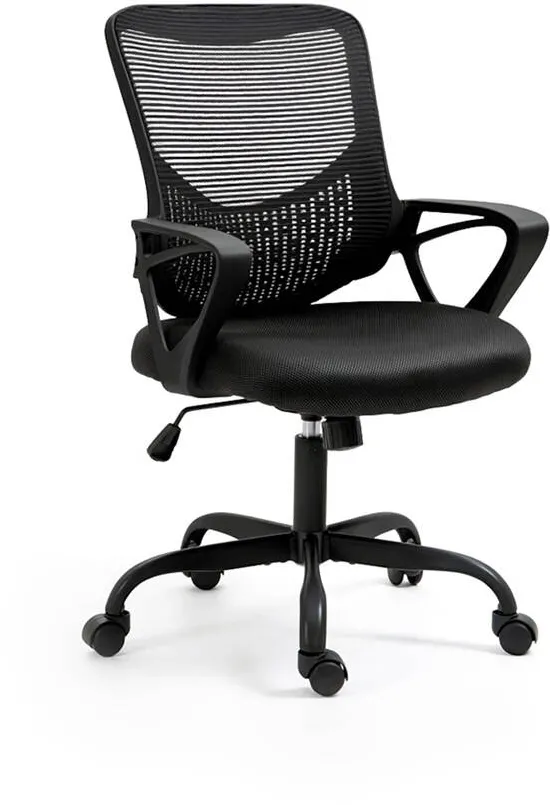 ACTIVEJET Scaun de birou YK507 black