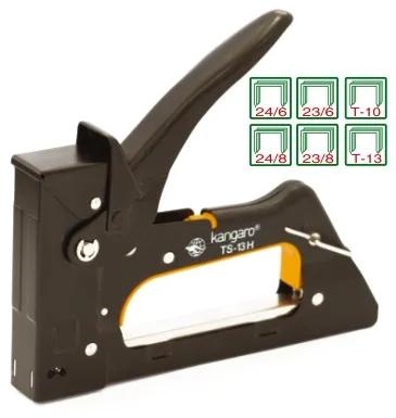 Iternet Tacker metalic KANGARO TS-13H