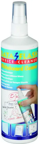Solutie de curatare Data Flash Spray curatare table albe pentru scris, 250ml, Data Flash