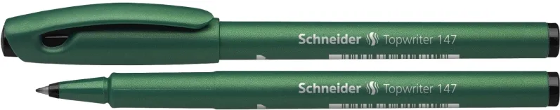 Schneider Liner Schneider Topwriter 147, varf 0.6mm - negru