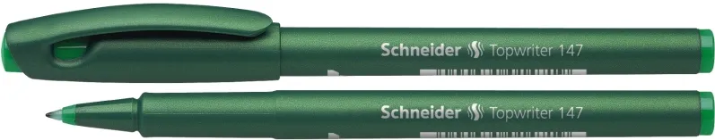 Schneider Liner Schneider Topwriter 147, varf 0.6mm - verde