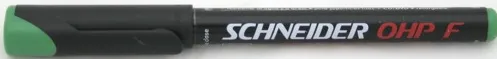 Schneider Universal permanent marker Schneider Maxx 222 F, varf 0.7mm - verde
