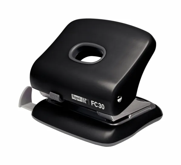 Rapid Perforator 30 coli, RAPID FC30 - negru