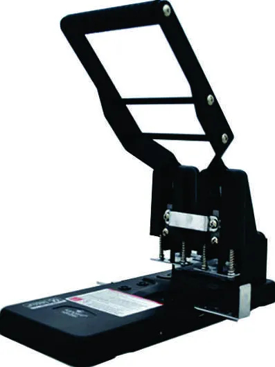 Iternet Perforator metalic profesional, 240 coli, TURIKAN HDP-2320