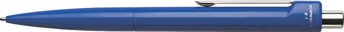 Schneider Pix Schneider K1, clema metalica, corp albastru - scriere albastra
