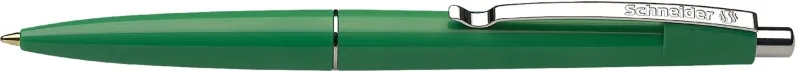 Schneider Pix Schneider Office, clema metalica, corp verde - scriere verde