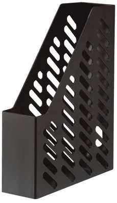 HAN Suport vertical plastic pentru cataloage HAN Klassik - negru