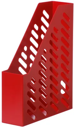 HAN Suport vertical plastic pentru cataloage HAN Klassik - rosu