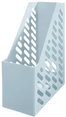 HAN Suport vertical plastic pentru cataloage HAN Klassik XXL - gri deschis