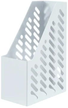 HAN Suport vertical plastic pentru cataloage HAN Klassik XXL - alb