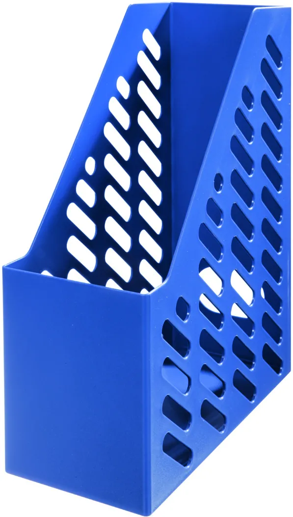 HAN Suport vertical plastic pentru cataloage HAN Klassik XXL - albastru