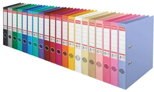 Esselte Biblioraft Plastifiat 50 mm Standard Esselte