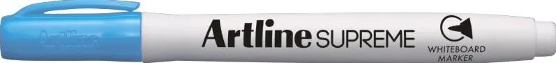 Artline Marker pentru tabla de scris ARTLINE Supreme - Dry safe ink, varf rotund 1.5mm - bleu