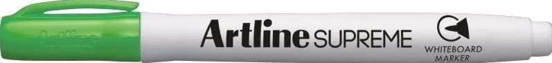 Artline Marker pentru tabla de scris ARTLINE Supreme - Dry safe ink, varf rotund 1.5mm - vernil