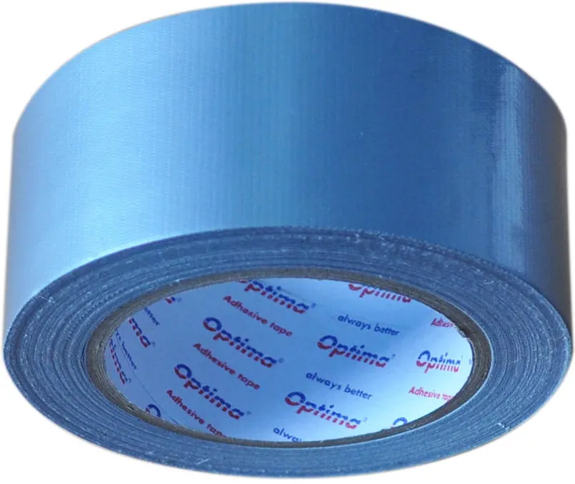 Optima Banda adeziva universala Duct, 48mm x 25 m, 210 microni, 70 mesh, Optima