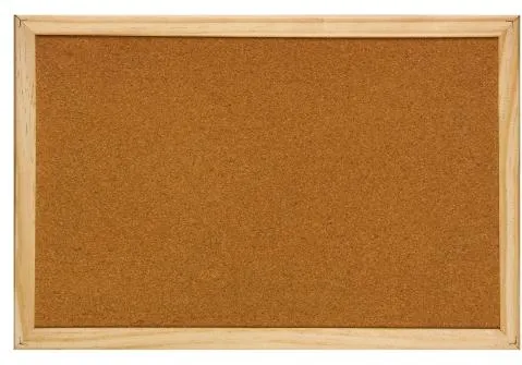 Sisteme afisare Optima Panou pluta cu rama din lemn, 60 x 90 cm, Optima