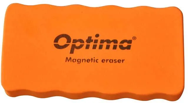 Sisteme afisare Optima Burete magnetic pentru tabla alba de scris, Optima