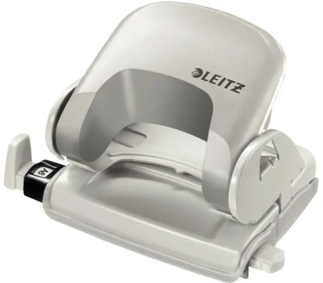 Leitz Perforator 16 coli, LEITZ 5038 - gri
