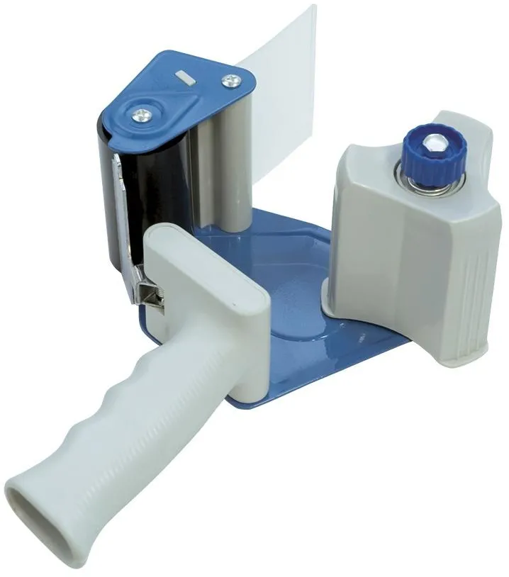 DONAU Dispenser pentru banda adeziva 75 mm x 66 m, pentru impachetat, DONAU