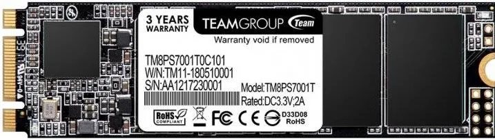 SSD Team Group MS30 512GB SATA-III M.2 2280