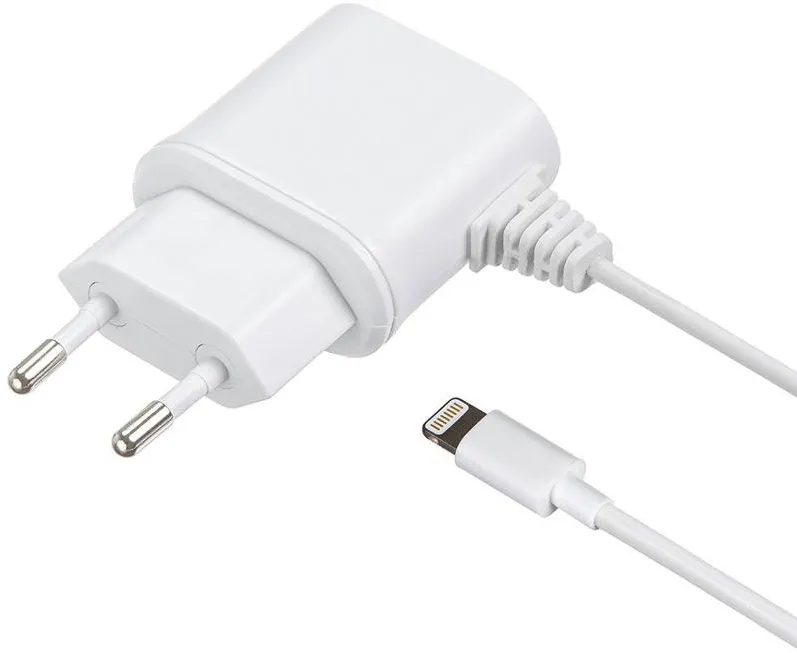 Kit IP5MCEU1AWH, Lightning, 1A, White