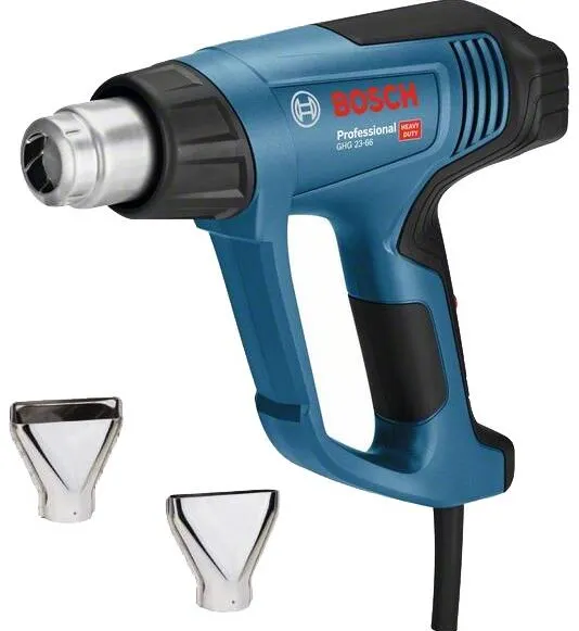 BOSCH GHG 23-66 - Suflanta cu aer cald, 2300 W, 50-650 grade C, 150-500 l/min