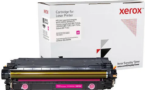 Toner imprimanta Xerox Everyday CF363X magenta