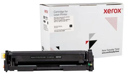 Toner imprimanta Xerox Everyday CF410A black