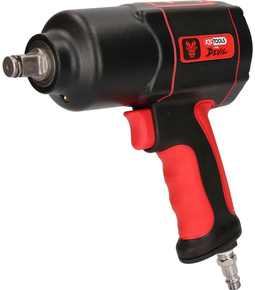 KS Tools 1/2  THE DEVIL 1600Nm High Performance Impact Wrench