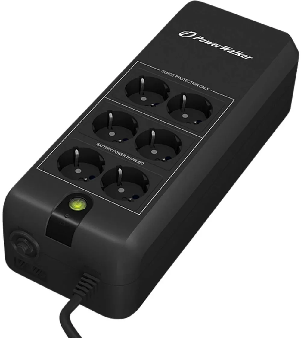 UPS BlueWalker PowerWalker VFD 600 APFC