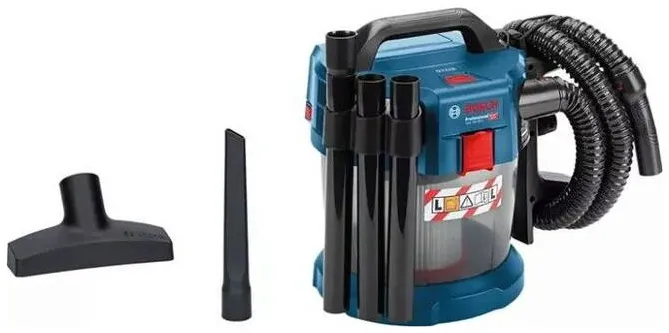 Aspirator BOSCH GAS 18V-10L Premium +accesorii