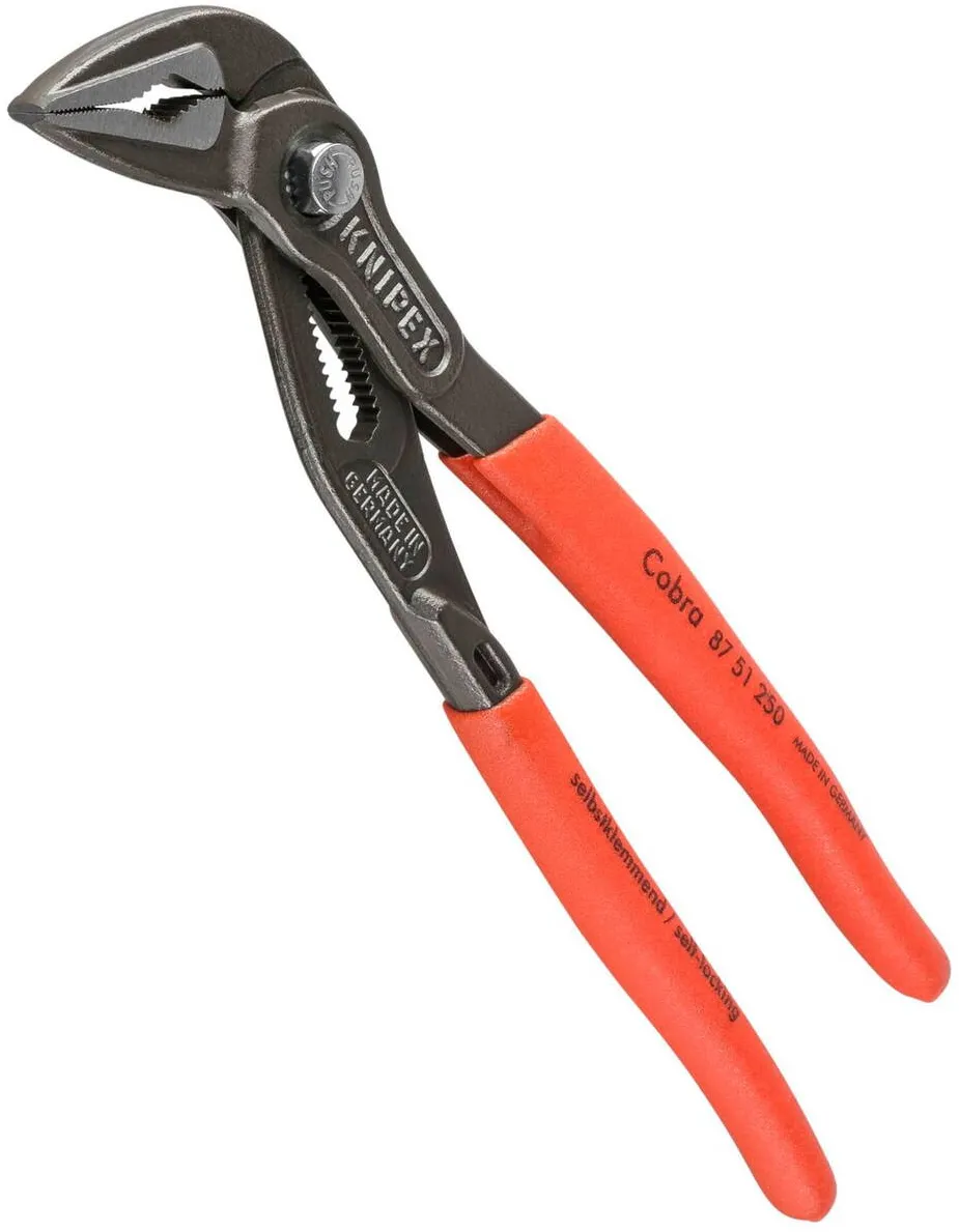 KNIPEX Cleste Cobra ES 250 mm