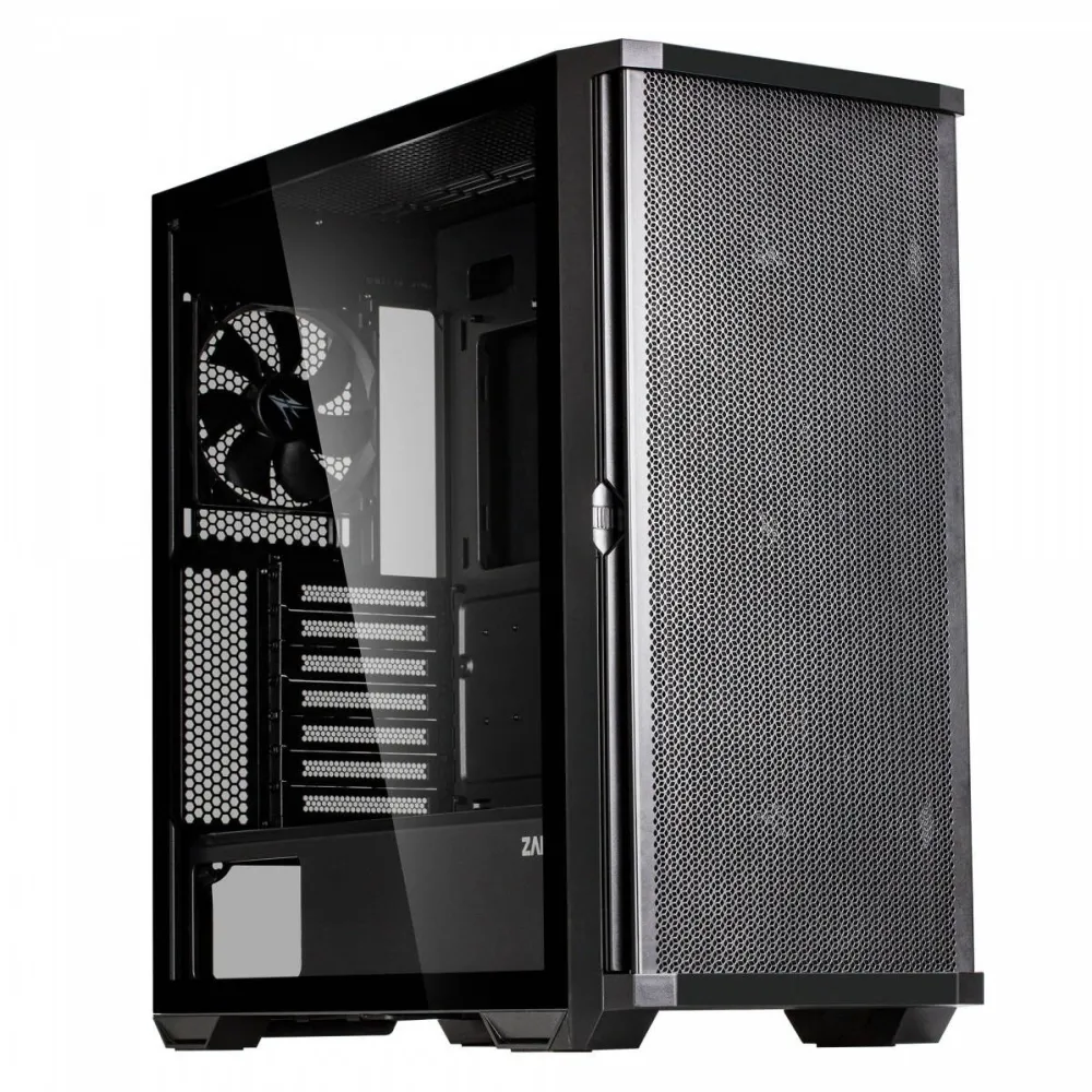 Carcasa PC Zalman Z10 ATX Mid Tower Black