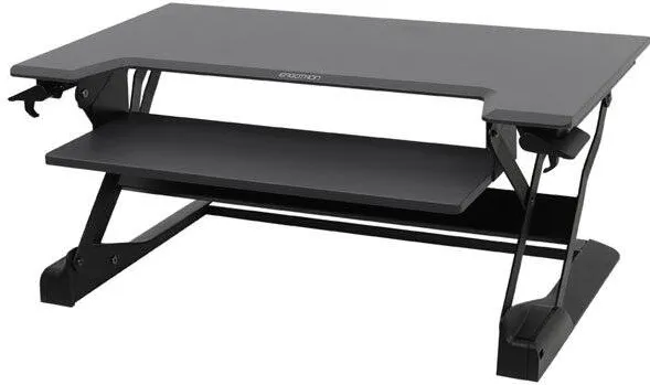 Suport TV / Monitor Ergotron 33-406-085 STAND WORKFIT-TLPREMIUM/MAX 30IN 4.5-18.1KG 38.1CM LIFT