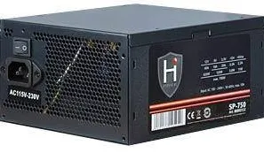 Sursa PC Inter-Tech 750W HIPOWER SP-750 1X 140mm Fan