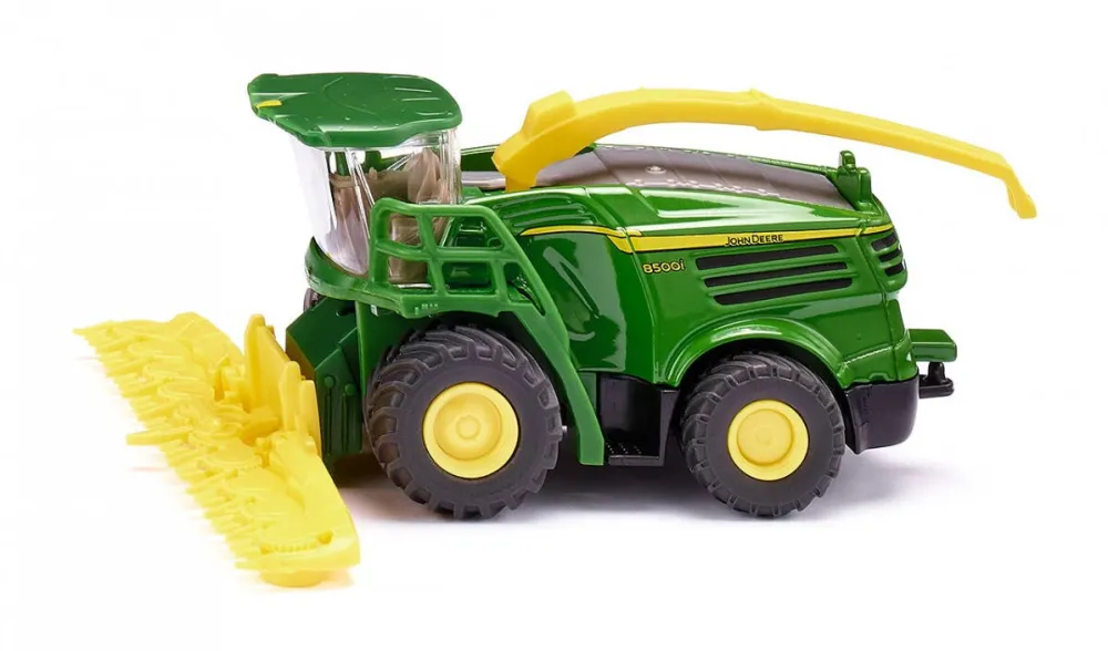 Masinuta Siku John Deere 8500i self-propelled forage harvester Fara telecomanda