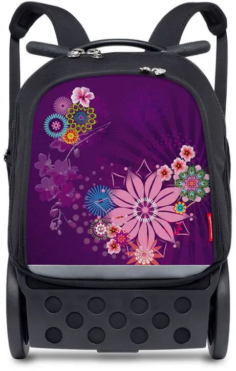 Nikidom Ghiozdan Roller Up XL - Bloom