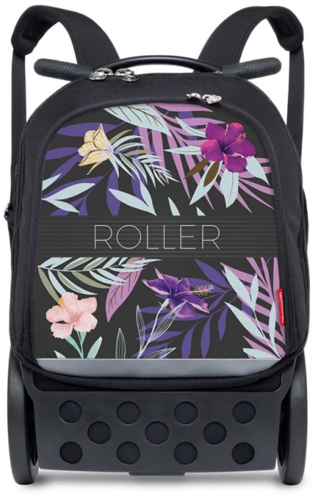 Nikidom Ghiozdan Roller Up XL - Tropic