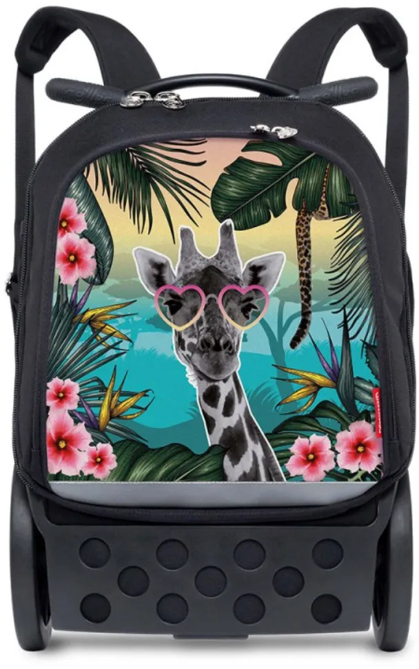 Nikidom Ghiozdan Roller Up XL - Safari