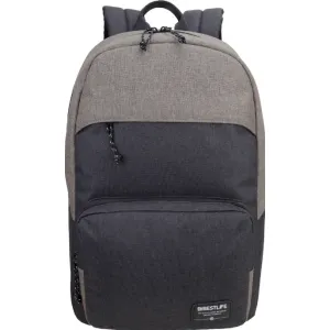 BestLife Rucsac Alpha, 46x30x20cm, compartiment laptop 15.6 inch, bleumarin/gri