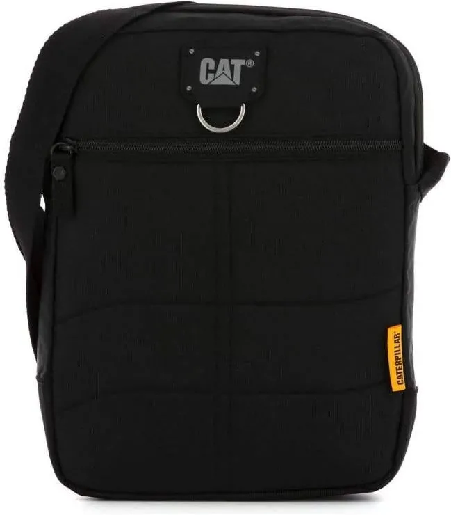 Caterpillar Borseta de umar Millennial Classic - Ryan, material 600D HD polyester – negru