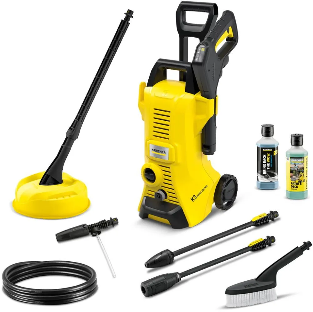 Karcher K 3 Power Control Car & Home - 1.676-105.0