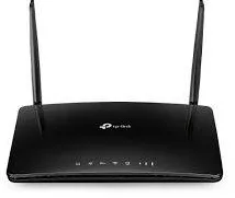 Router Wireless TP-Link Archer MR500 (AC1200/4G-LTE Modem)