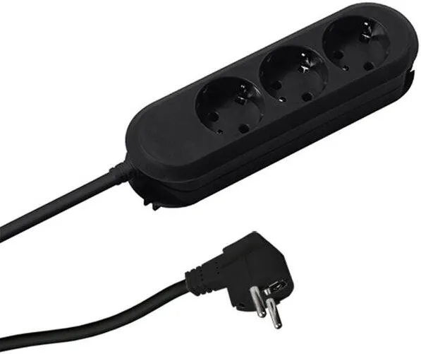 BACHMANN PRELUNGITOR  SMART 3xCEE7/3 FI N